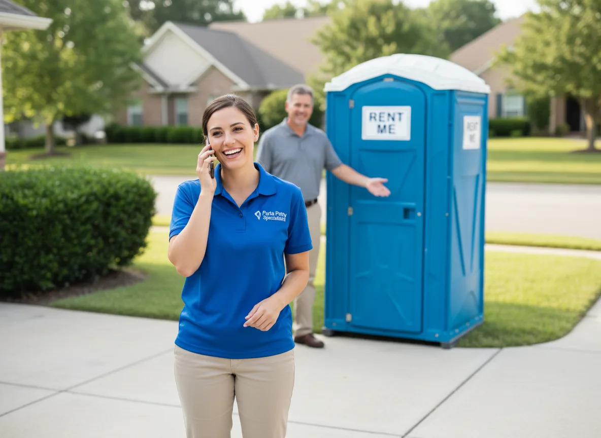 Portable Toilet Rental Clemmons, NC FAQs